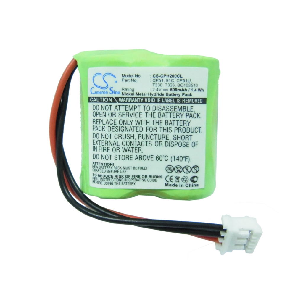 Battery Replaces T330