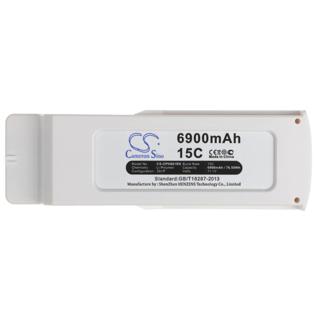 Battery Replaces BLH8619