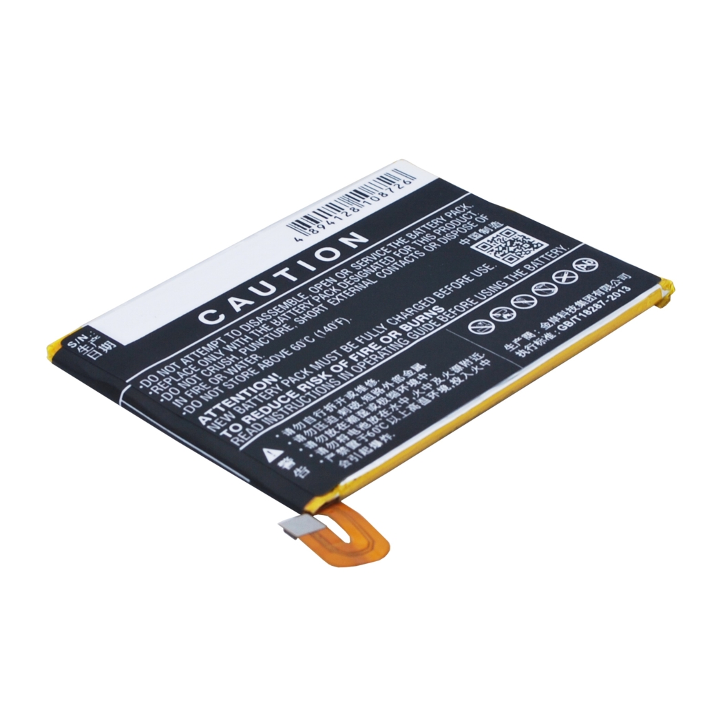 Batterier till mobiltelefoner Coolpad CS-CPK110SL