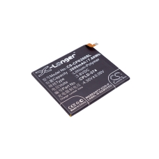 Kompatibel batteribyte för Coolpad CPLD-374