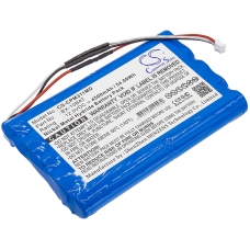 Compatible battery replacement for Colin medical BX-10BAT,M1388