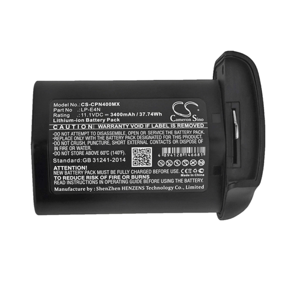 Camera Battery Canon MT-24EX