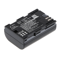 Compatible battery replacement for Tether tools LP-E6N,LP-E6NH