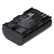 Compatible battery replacement for Tether tools LP-E6N,LP-E6NH