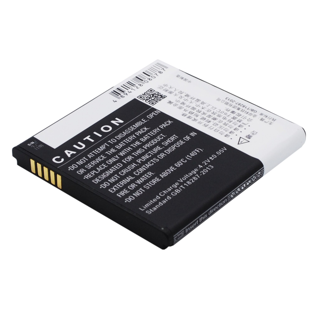 Batterier till mobiltelefoner Coolpad CS-CPN887XL