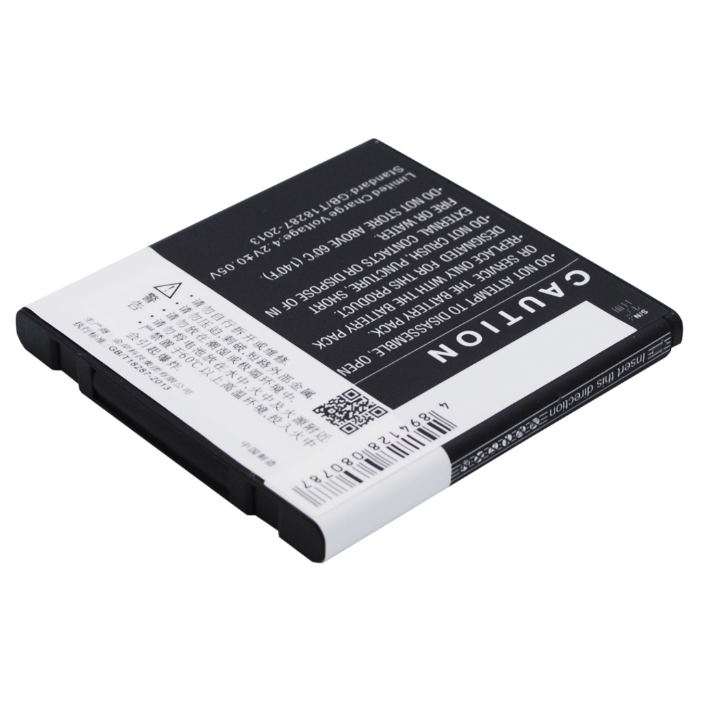 Batterier till mobiltelefoner Coolpad CS-CPN887XL