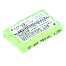 Kompatibel batteribyte för Switel BT-0947,GA-BP3