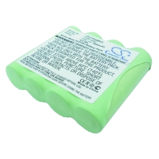 Compatible battery replacement for ASCOM GOB-3060