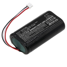 Kompatibel batteribyte för Calamp 1BF112-135665,1BF112-P11204730N