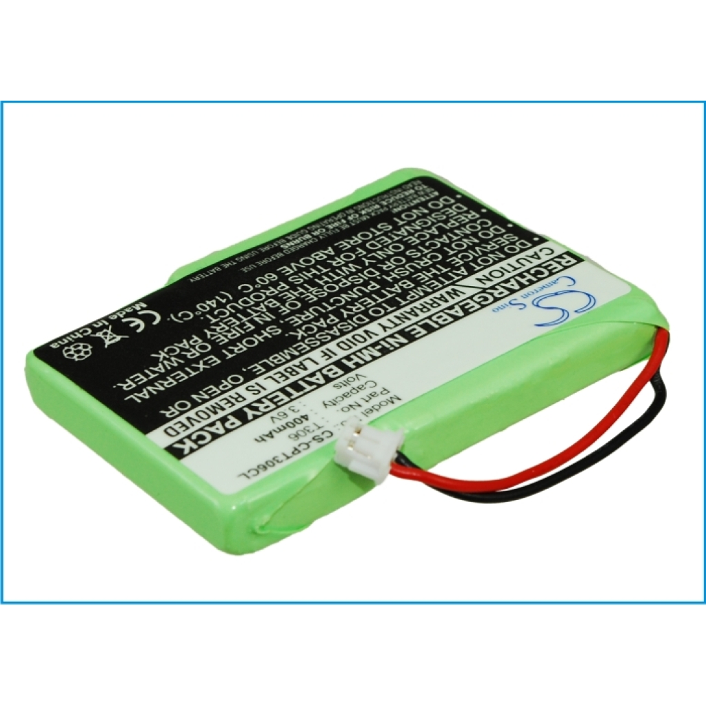 Batterier till trådlösa telefoner Agfeo CS-CPT306CL