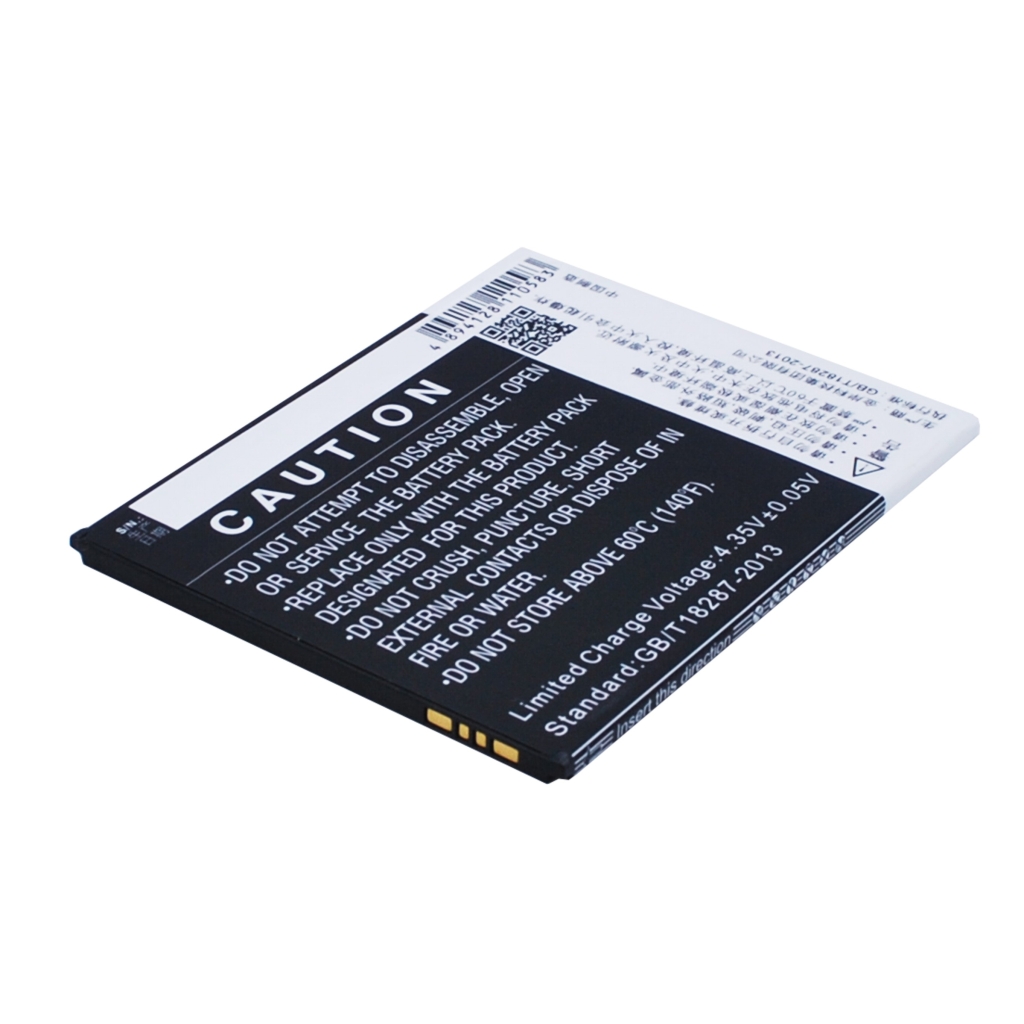 Batterier till mobiltelefoner Coolpad CS-CPV100SL