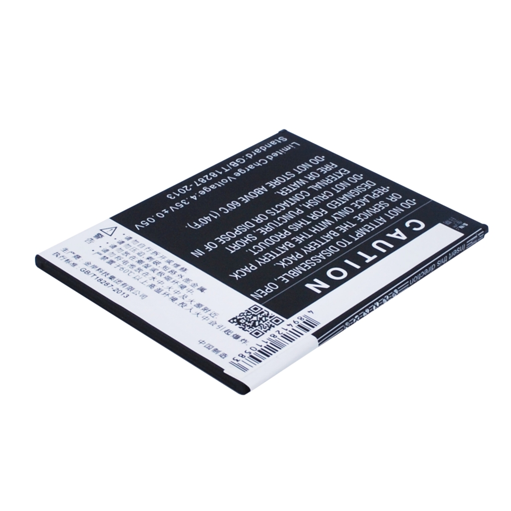 Batterier till mobiltelefoner Coolpad CS-CPV100SL