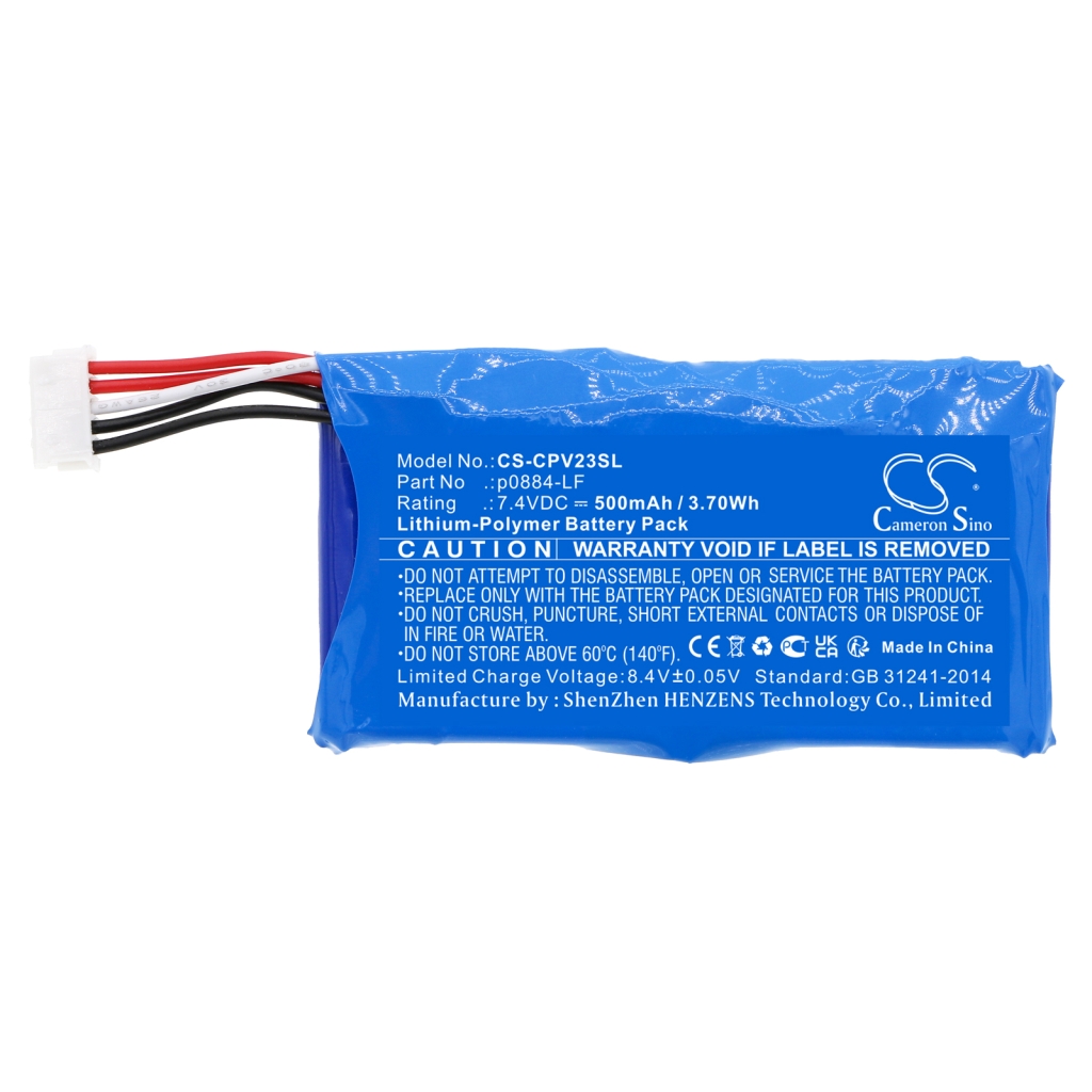 Batteries Printer Battery CS-CPV23SL