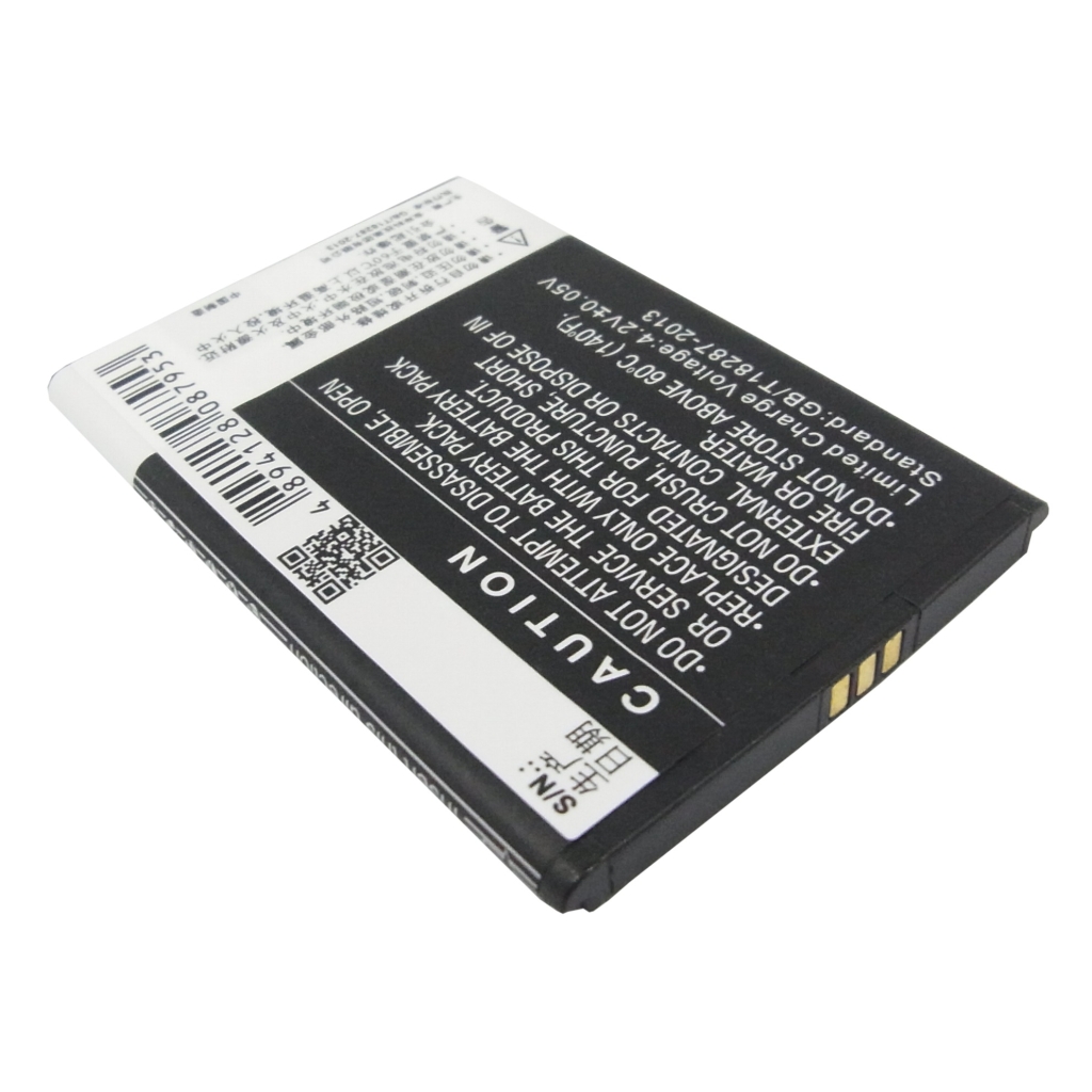 Battery Replaces W708