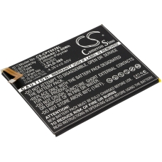 Kompatibel batteribyte för Coolpad  CPLD-380