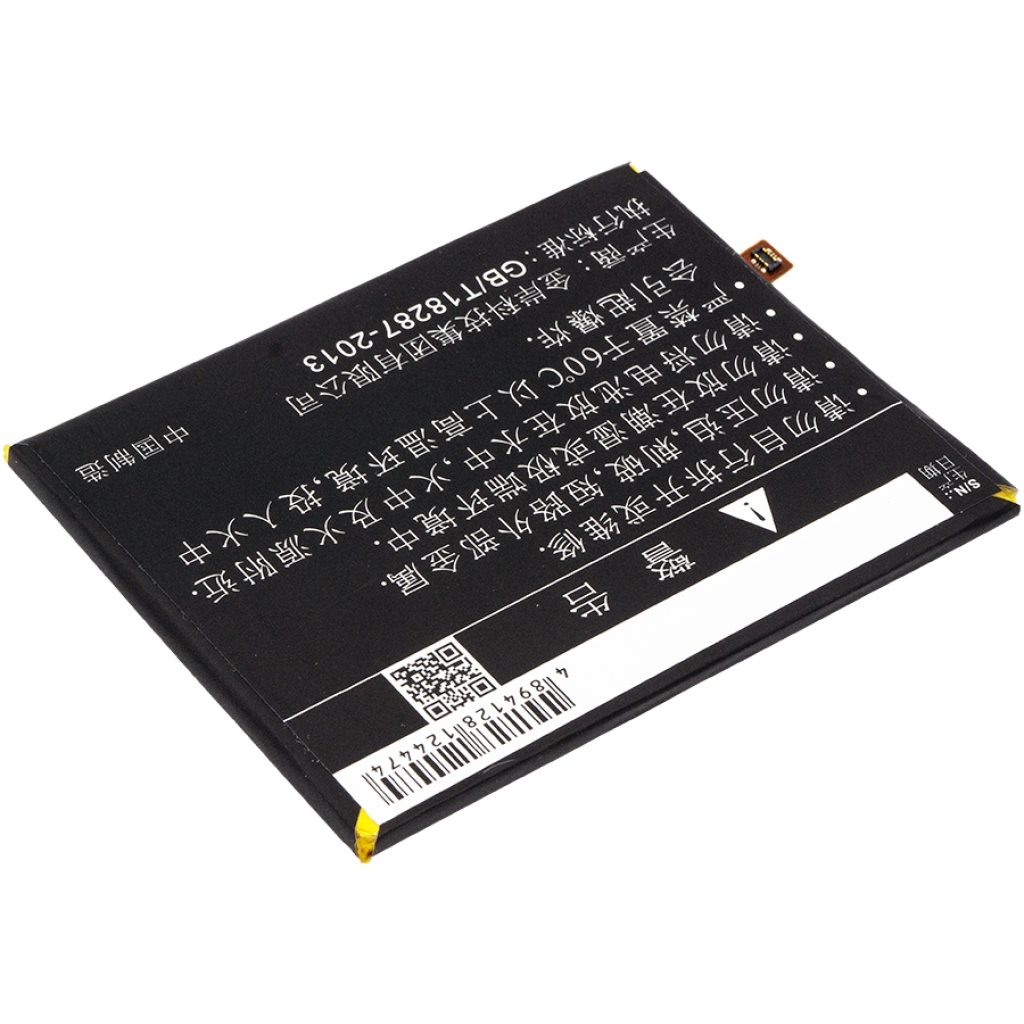 Batterier till mobiltelefoner Coolpad CS-CPY921SL