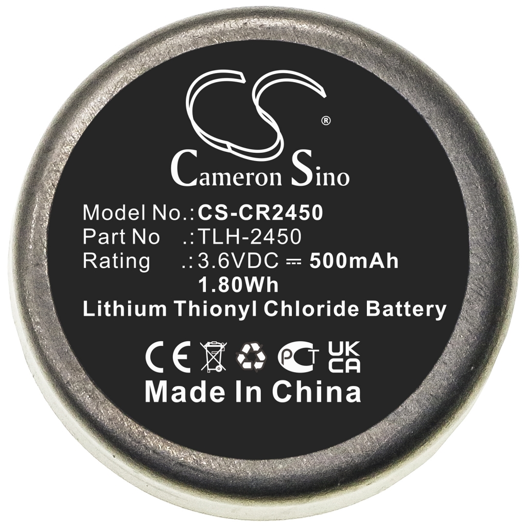 Batterier för verktyg Testo CS-CR2450