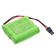 Compatible battery replacement for COBRA GP60AAH6YMX