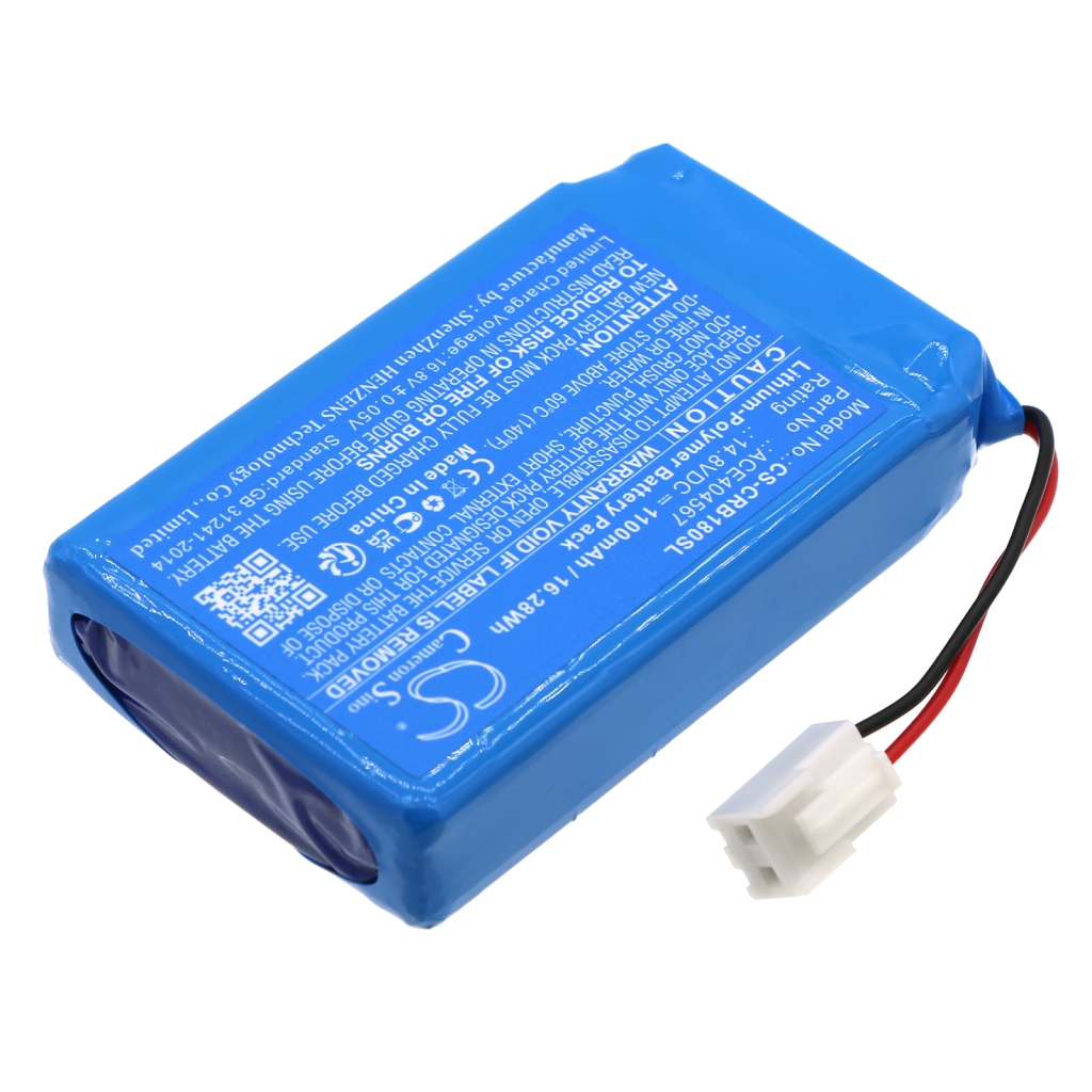 Smart Home Battery Cobra CS-CRB180SL