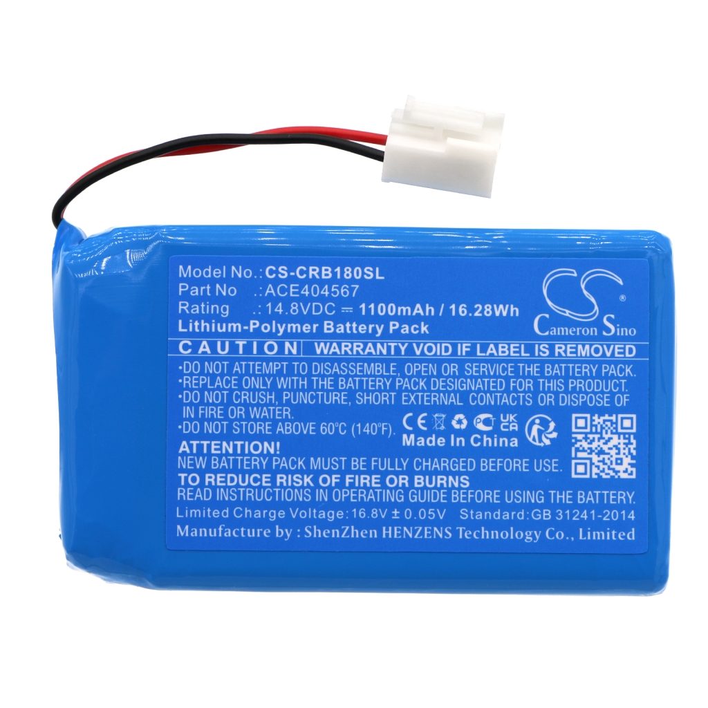 Battery Replaces ACE404567