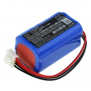 Batterier för medicintekniska produkter Carewell ECG-1103B