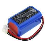 CS-CRE103MD<br />Batteries for   replaces battery HX-18650-14.4-2000