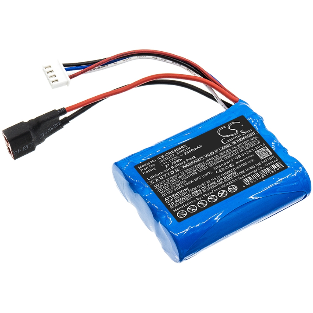 RC hobby batteries Carrera 800007