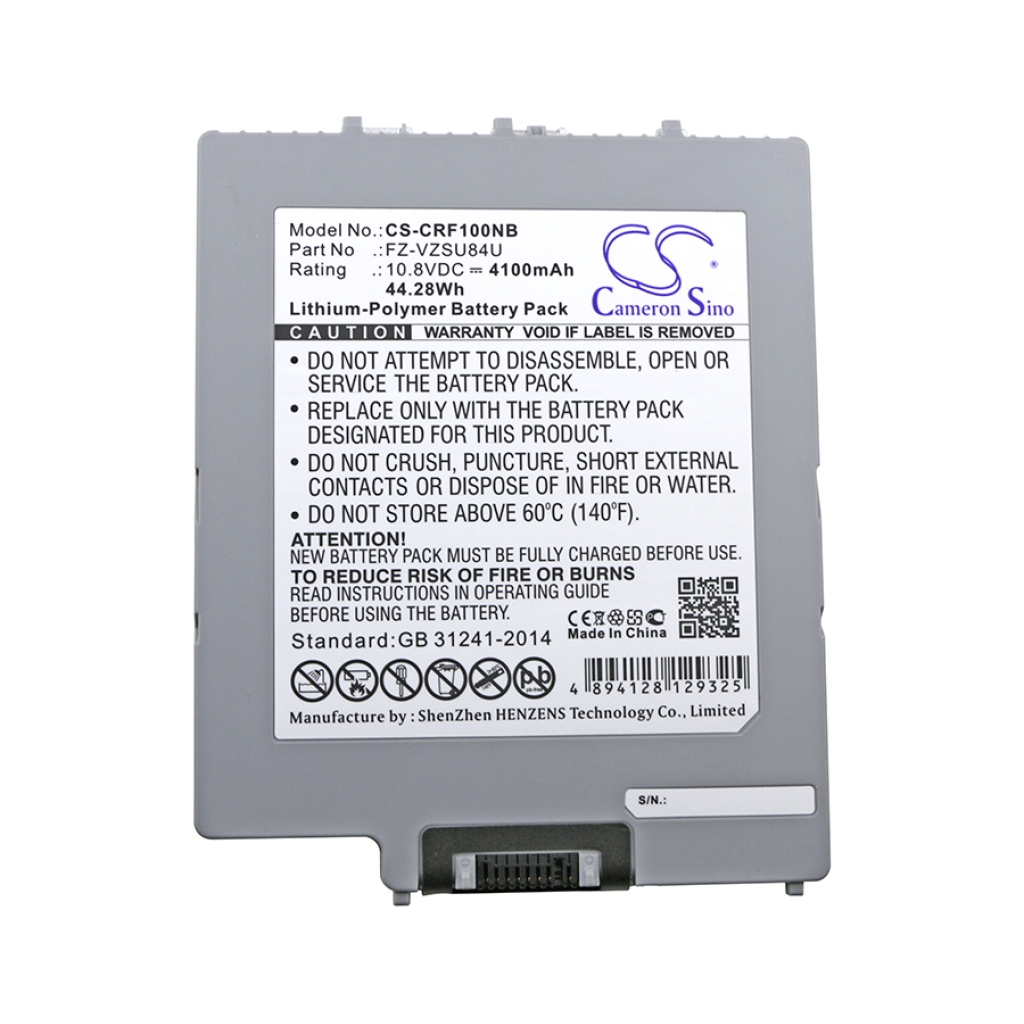 Battery Replaces GEB236