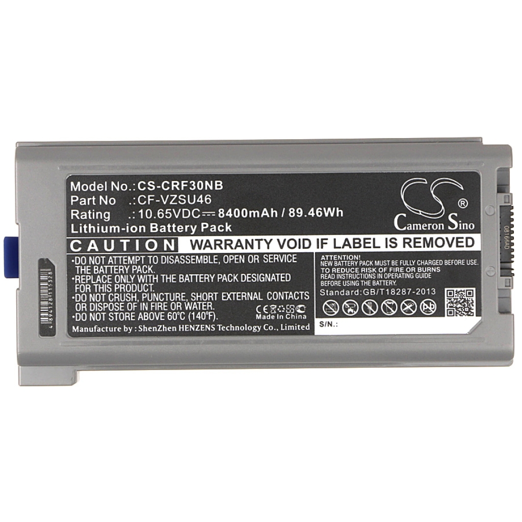 CMOS / BackUp Battery Panasonic CS-CRF30NB