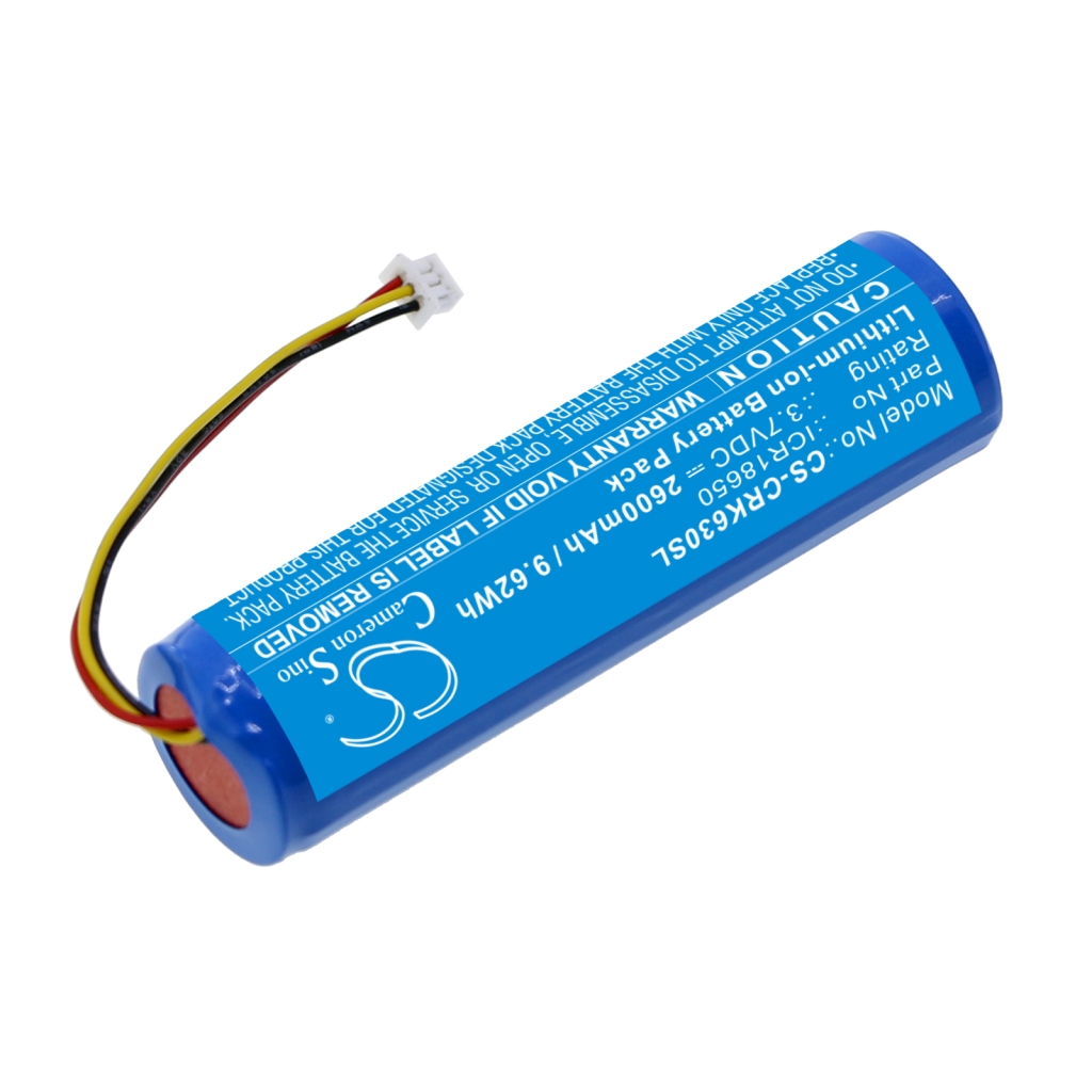 Medical Battery Rescomf CS-CRK630SL