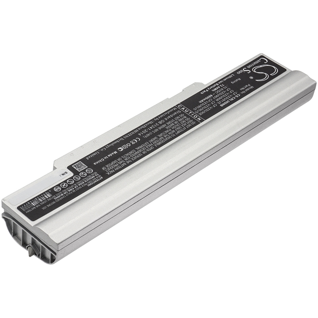 Batterier till bärbara datorer Panasonic CS-CRL300NB