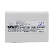 CS-CRM501PR<br />Batteries for   replaces battery CS523450AL 1S1P