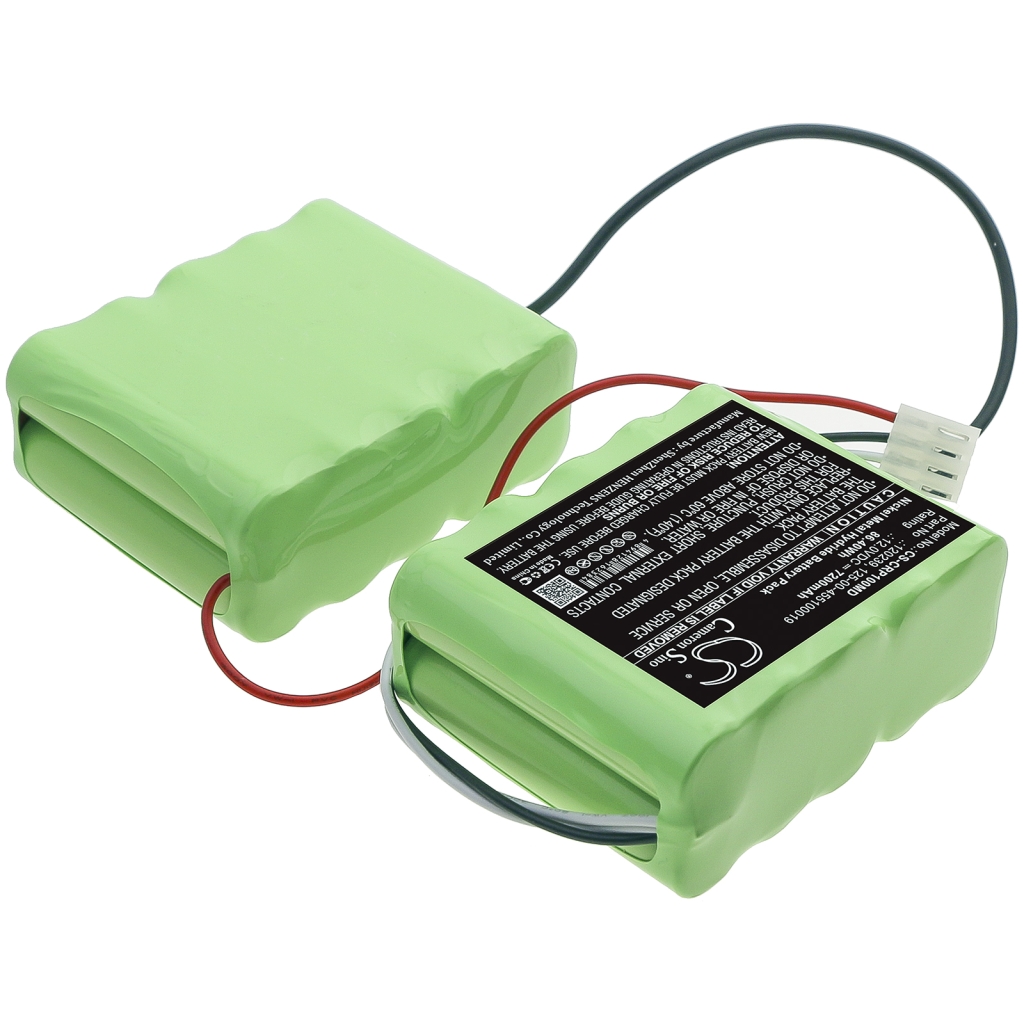 Batterier Ersätter type MS633177K