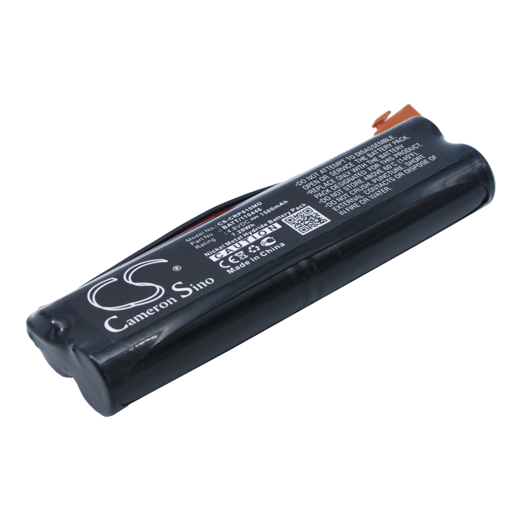 Batterier Ersätter Dinamap P81T