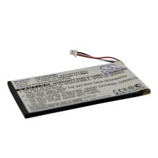 Compatible battery replacement for CREATIVE BA20603R79914,LPCS285385