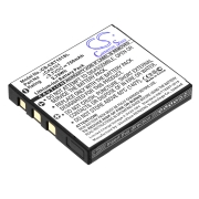 CS-CRT101SL<br />Batterier för  ersätter batteri CAS101