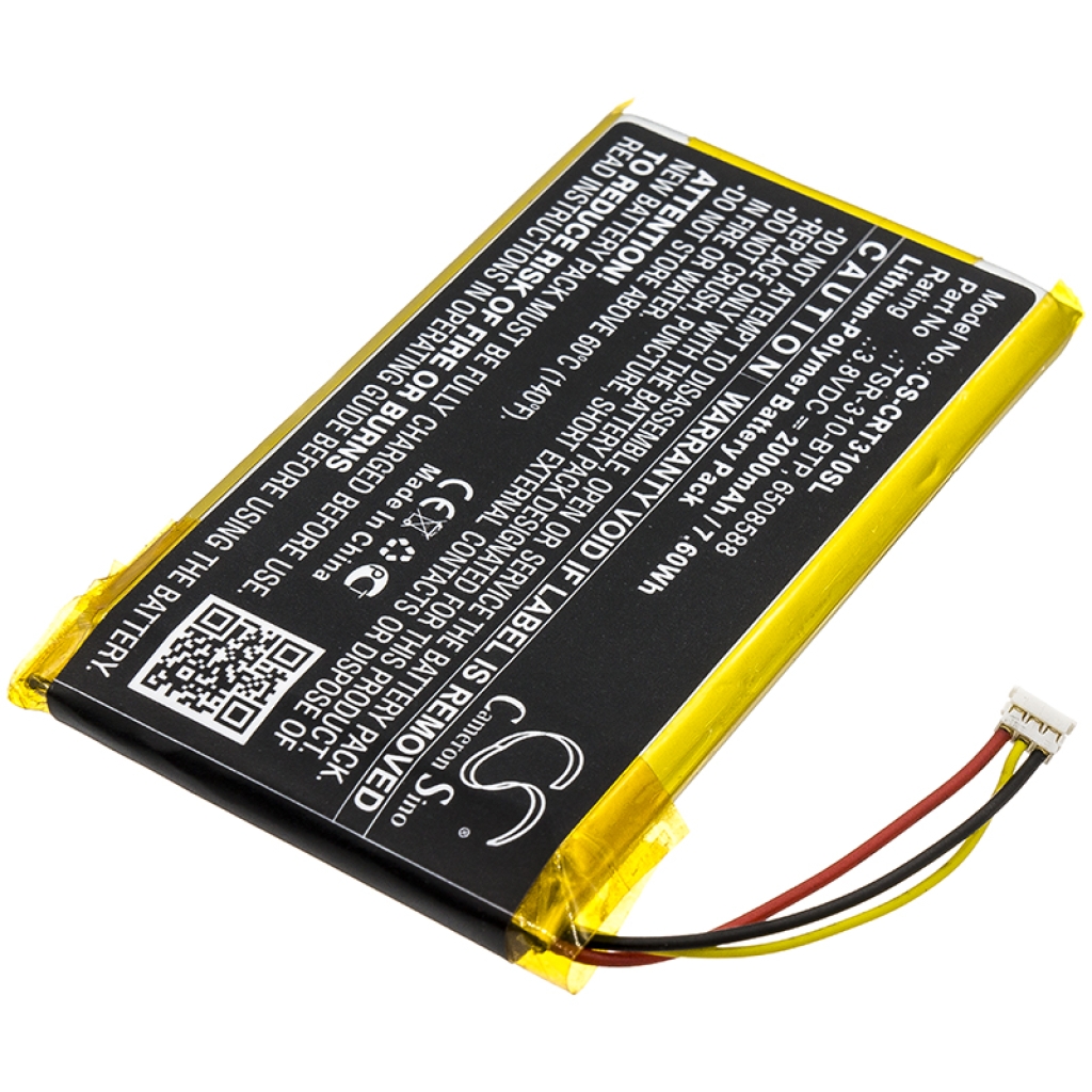 Battery Replaces 6508588