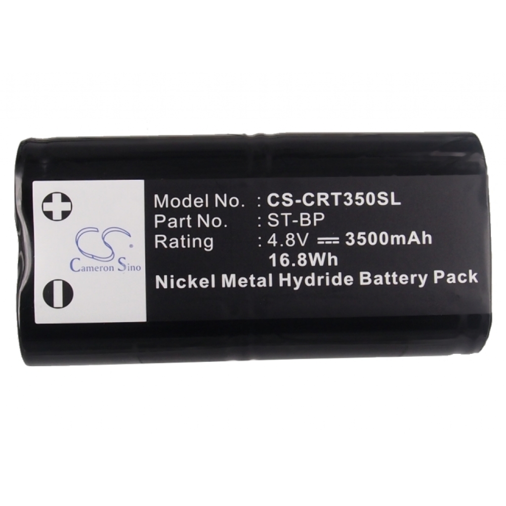 Batterier till fjärrkontrollen Crestron CS-CRT350SL