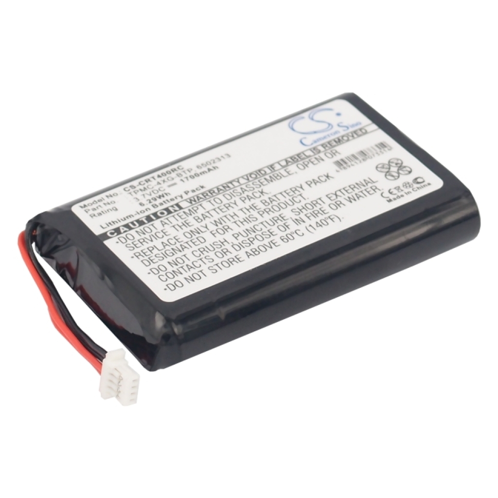 Batteries Remote Control Battery CS-CRT400RC