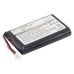 Batterier till fjärrkontrollen Crestron CS-CRT400RC