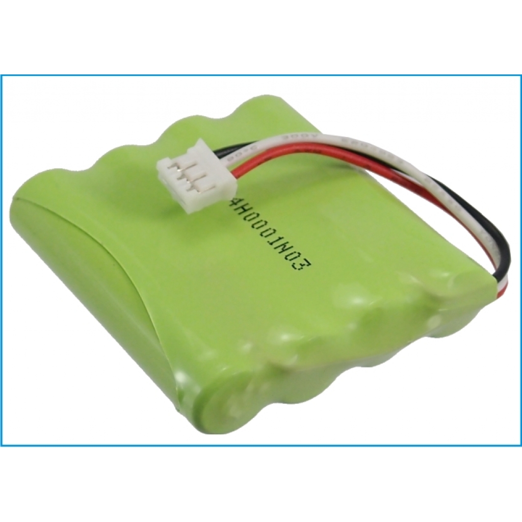 Batterier Batterier till fjärrkontrollen CS-CRT500RC
