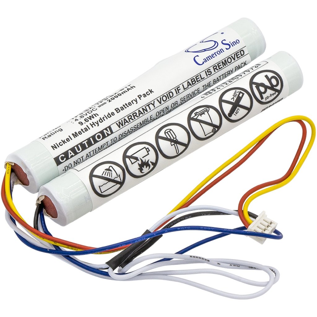 Batterier Ersätter TPS-6X-BTP
