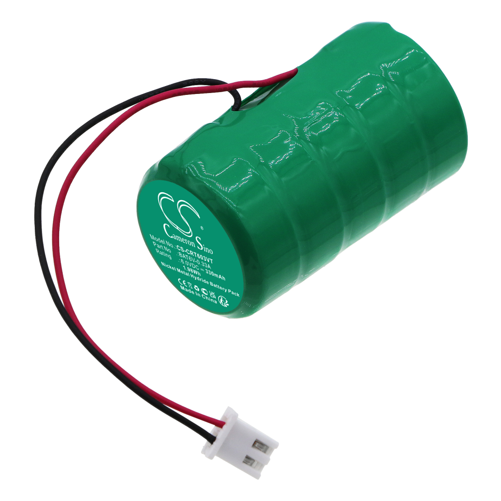 Batterier Ersätter Multibox sirens