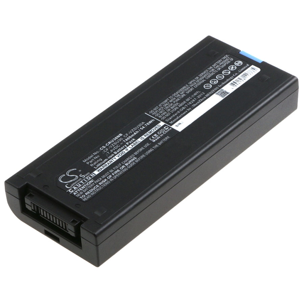 CMOS / BackUp Battery Panasonic CS-CRU30NB