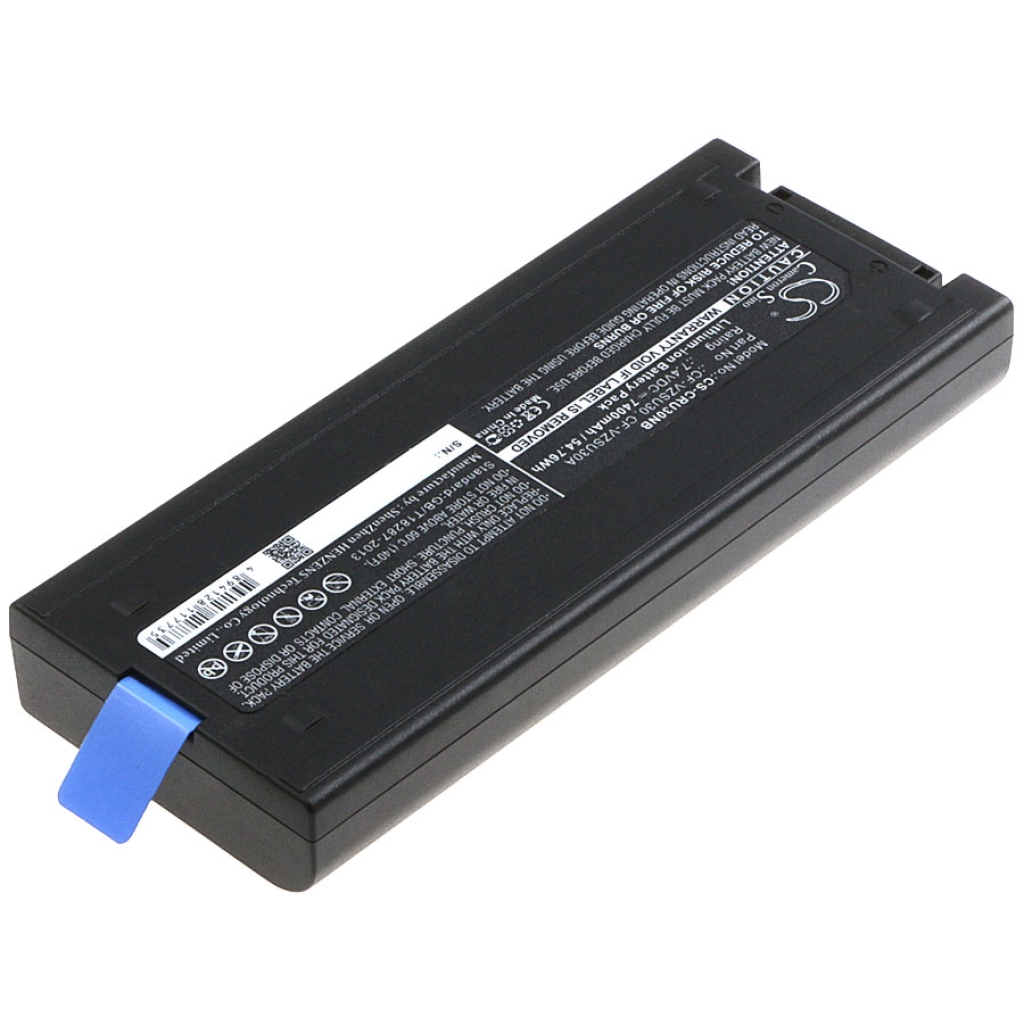 Batterier till bärbara datorer Panasonic CS-CRU30NB