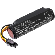 CS-CTA320XL<br />Batterier för  ersätter batteri 40100023