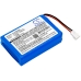 Batterier Batterier för betalningsterminaler CS-CTM100SL