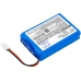 Batteries Payment Terminal Battery CS-CTM100SL