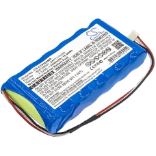 Compatible battery replacement for Criticare 602-14,80512B001,BATT/110280