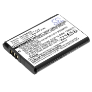 CS-CTR003SL<br />Batterier för  ersätter batteri CTR-003